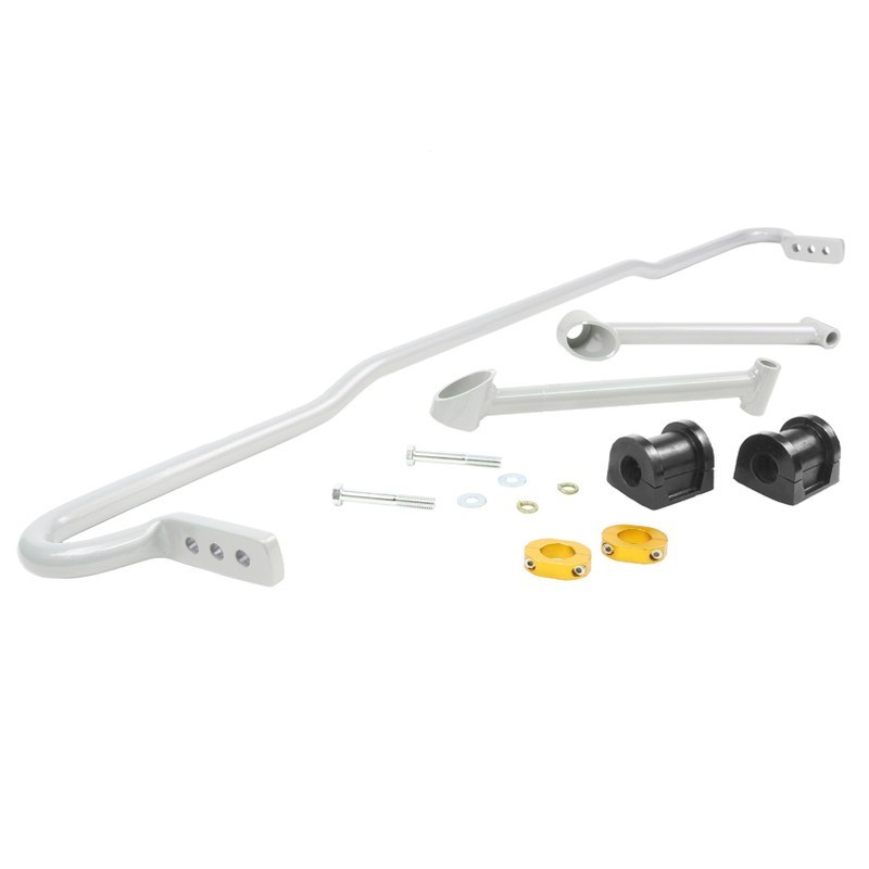 Barre antirollio posteriore per Subaru Impreza WRX e STI VA (2014+) 22mm regolabile 3 punti Barre antirollio posteriore per Subaru Impreza WRX e STI VA (2014+) 22mm regolabile 3 punti