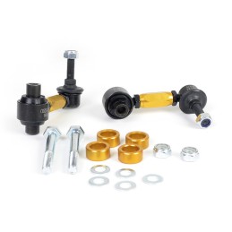 Barre antirollio anteriore per Subaru Impreza WRX e STI VA (2014+) Heavy Duty Regolabile Terminali (Rif. KLC172)