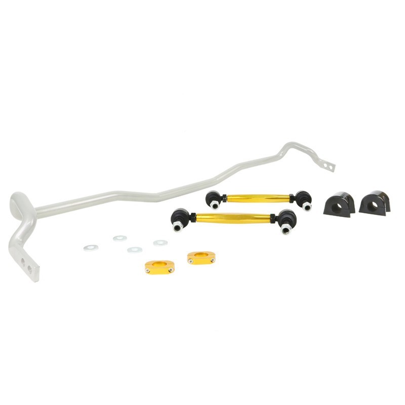 Barre antirollio posteriore per Toyota GT86 16mm regolabile 3 punti Barre antirollio posteriore per Toyota GT86 16mm regolabile 3 punti