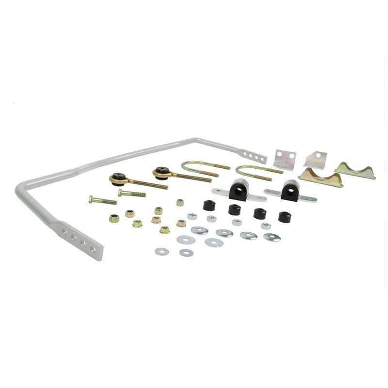 Barre antirollio posteriore per Toyota Celica RA23, RA28, TA22, TA23 (71-77) 18 mm