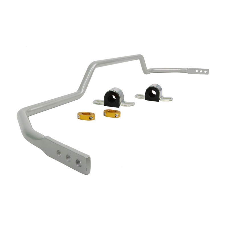 Barre antirollio posteriore per Toyota Celica GT-Four ST205 (94-99) 20mm Regolabile a 3 punti Barre antirollio posteriore per Toyota Celica GT-Four ST205 (94-99) 20mm Regolabile a 3 punti