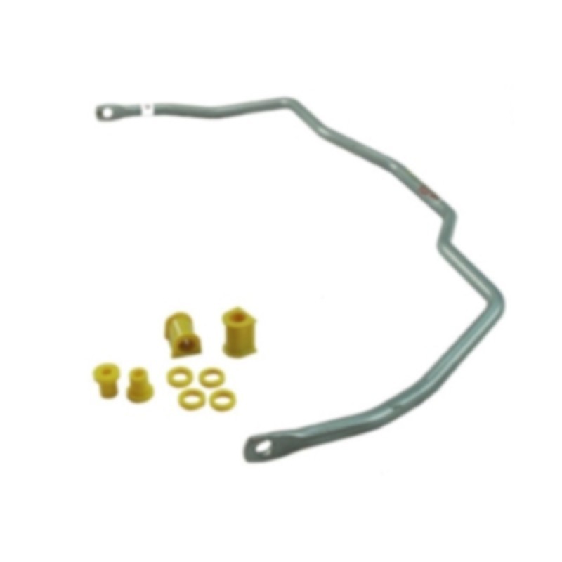 Barre antirollio posteriore per Toyota Corolla KE70, KE71, AE70, AE71 (81-85) 18 mm Barre antirollio posteriore per Toyota Corolla KE70, KE71, AE70, AE71 (81-85) 18 mm