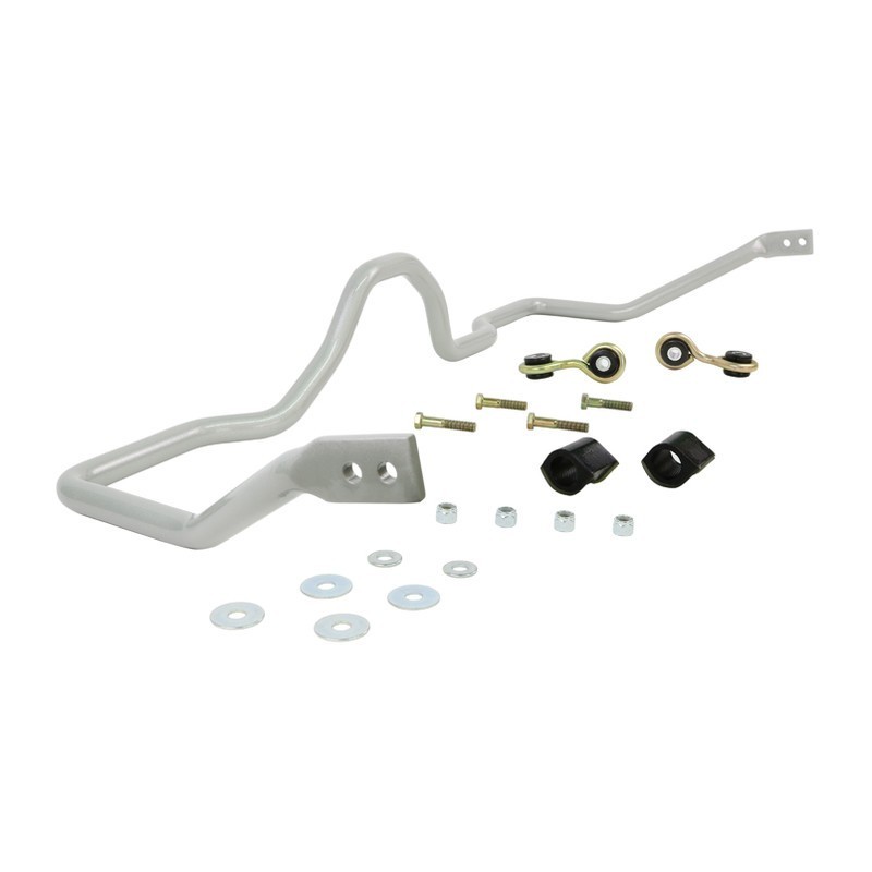 Barre antirollio posteriore per Toyota Corolla AE9X (89-94) 18mm