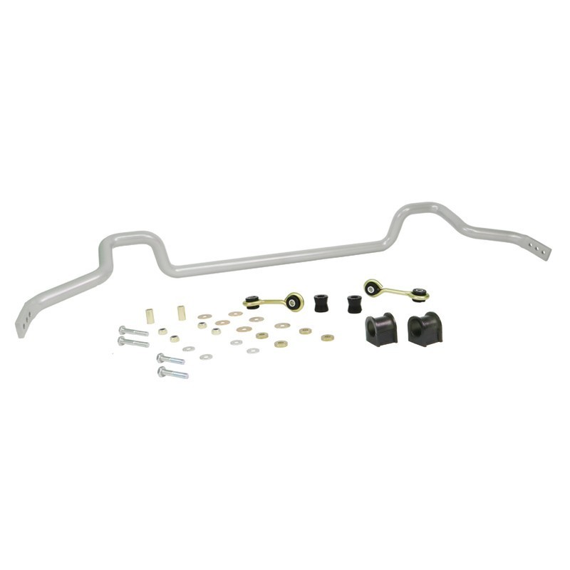 Barre antirollio anteriore per Toyota Supra MK3 (83-93) Heavy Duty Regolabile Terminali (Rif. KLC141) Barre antirollio anteriore per Toyota Supra MK3 (83-93) Heavy Duty Regolabile Terminali (Rif. KLC141)