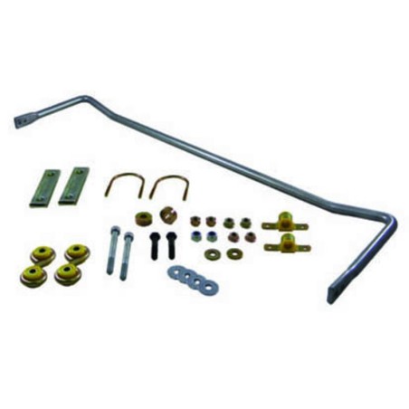 Barre antirollio posteriore per Toyota Yaris (05-11) regolabile 2 punti