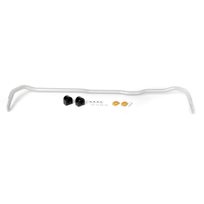 Barre antirollio posteriore per VW Golf 5, eccetto R32 (03-09) Heavy Duty Regolabile Terminali (Rif. KLC141) Barre antirollio posteriore per VW Golf 5, eccetto R32 (03-09) Heavy Duty Regolabile Terminali (Rif. KLC141)