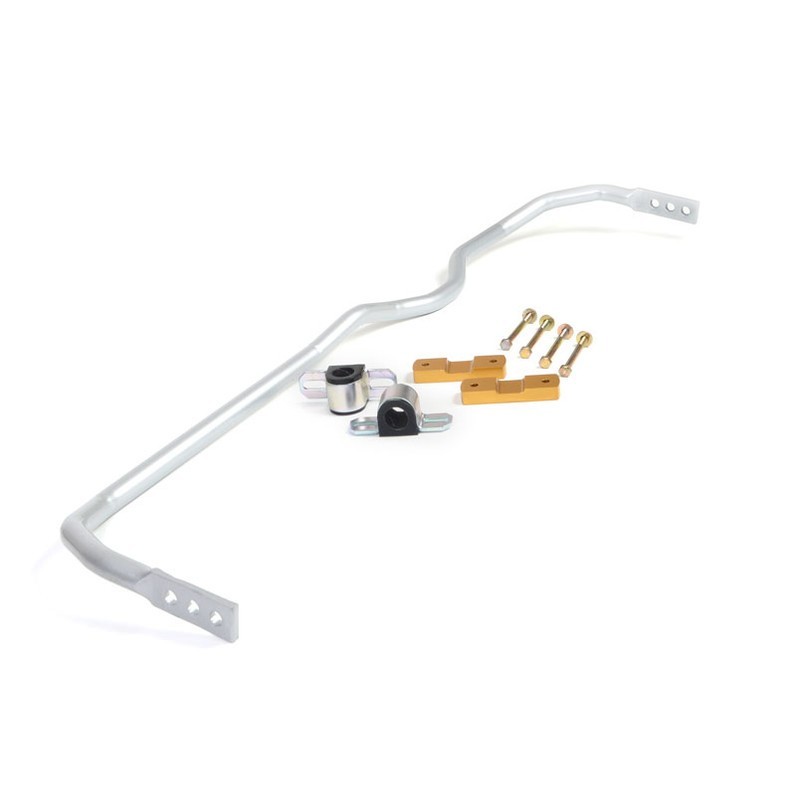 Barre antirollio posteriore per VW Golf 6 R (09-15) 24mm regolabile in 2 punti