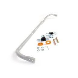 Barre antirollio posteriore per VW Golf 6 R (09-15) 24mm regolabile in 2 punti