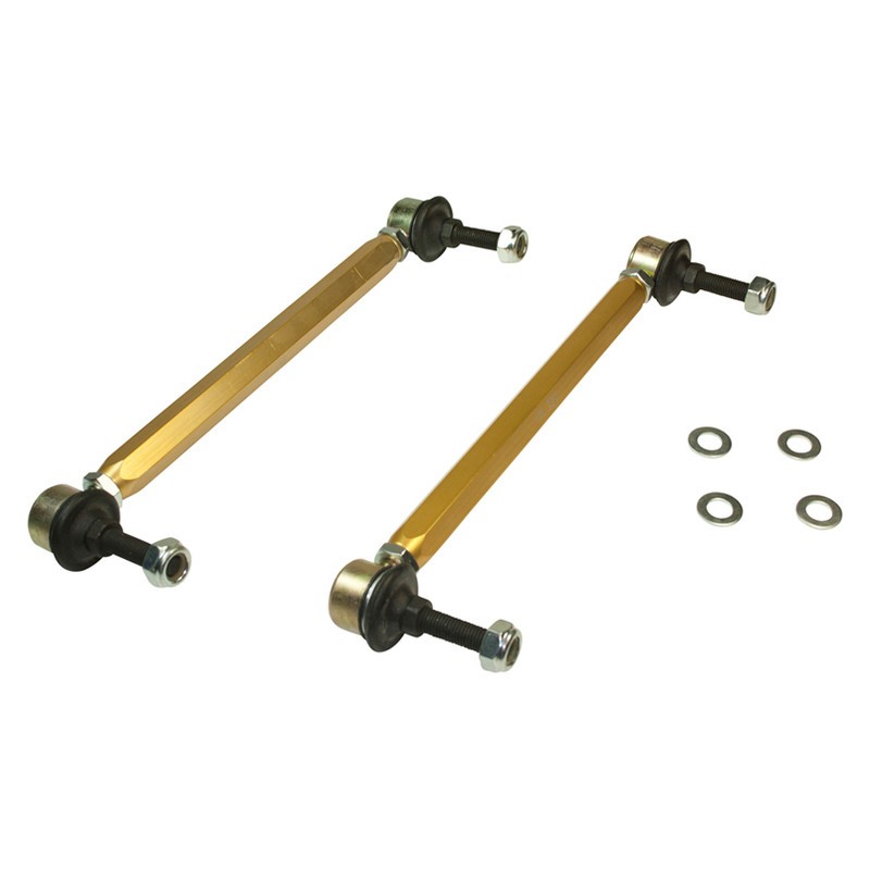 Barra antirollio posteriore Heavy Duty regolabile terminali per Renault Clio IV (2013+) Barra antirollio posteriore Heavy Duty regolabile terminali per Renault Clio IV (2013+)