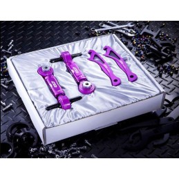 Kit camber per Honda Civic EC, ED, EE, EF (89-91)