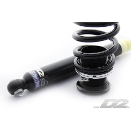 Assetto a ghiera D2 Street per Audi A3 8L (96-03) 2WD