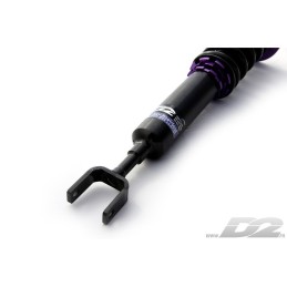 Assetto a ghiera D2 Street per Audi A4 B5 (95-00) 4WD A e OEM Supporti Superiori