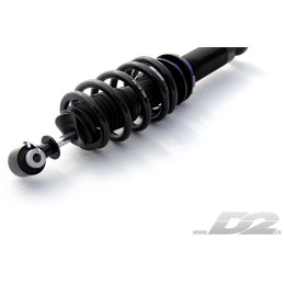 Assetto a ghiera D2 Street per Audi A4 B5 (95-00) 4WD A e OEM Supporti Superiori