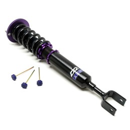 Assetto a ghiera D2 Street per Audi S4 B5 (97-00)