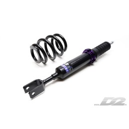 Coilovers D2 Street per Audi RS4 B7 Avant (06-08)