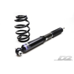 Coilovers D2 Street per Audi RS4 B7 Avant (06-08)