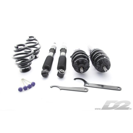 Assetto a ghiera D2 Street per Audi TT 8N (98-06) 2WD