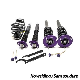 Assetto a ghiera D2 Street per BMW Serie 3 E30 (82-92) 4 Cilindri
