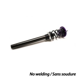 Assetto a ghiera D2 Street per BMW Serie 3 E30 (82-92) 4 Cilindri