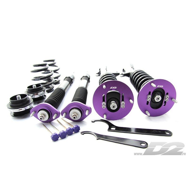 Assetto a ghiera D2 Sport per BMW Serie 3 E36 (90-98)