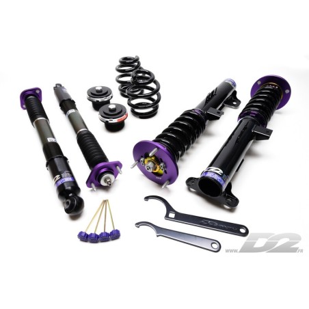 Coilovers del circuito D2 per BMW M3 E36 (94-98)