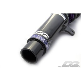 Assetto a ghiera D2 Street per BMW Serie 3 E46 (98-06) Touring Wagon 6 Cilindri