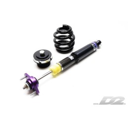 Coilovers del circuito D2 per BMW Serie 3 E46 (98-06) xDrive