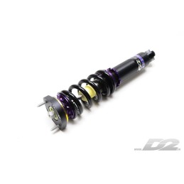 Coilovers del circuito D2 per BMW Serie 3 E46 (98-06) xDrive