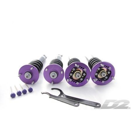Coilovers del circuito D2 per BMW M5 E34 (87-95)