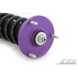 Assetto a ghiera D2 Street per BMW Serie 5 E39 (95-03) 4 e 6 Cilindri