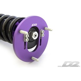Assetto a ghiera D2 Street per BMW Serie 5 E39 (95-03) 4 e 6 Cilindri