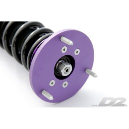 Assetto a ghiera D2 Street per BMW Serie 5 E60 (03-10) 4 e 6 Cilindri