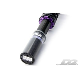Assetto a ghiera D2 Street per BMW Serie 5 E60 (03-10) 4 e 6 Cilindri