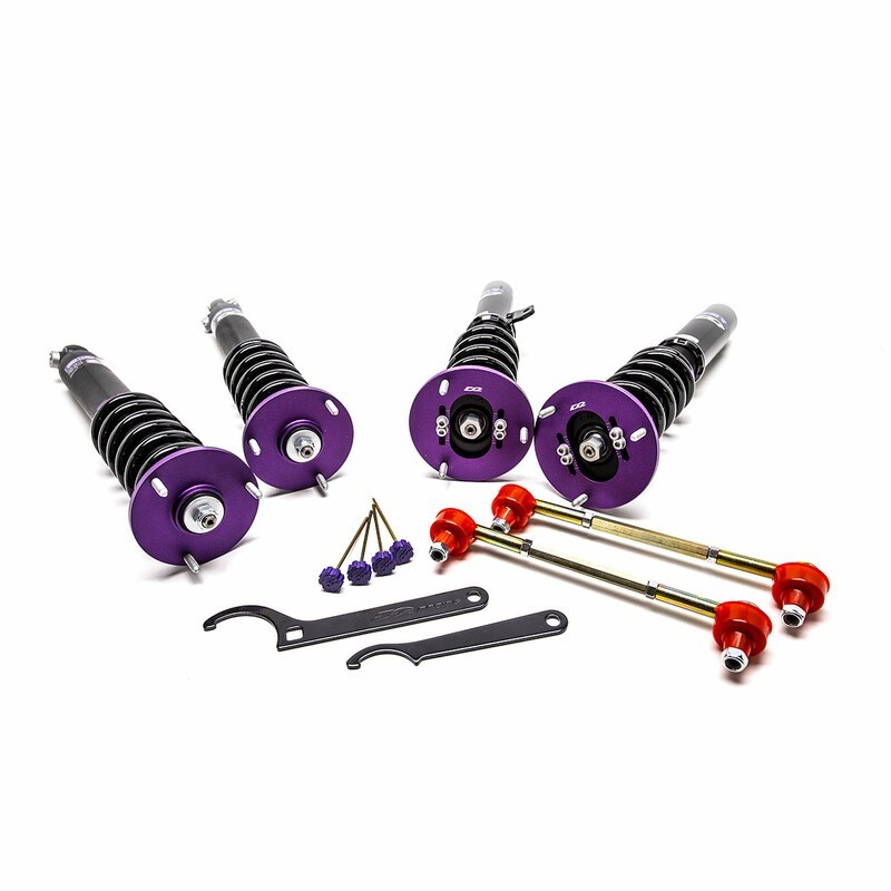 Assetto a ghiera D2 Street per BMW Serie 7 E38 (94-01) V8