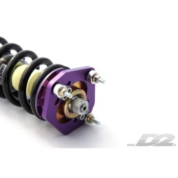 Coilovers del circuito D2 per Fiat Bertone X1/9 (82-89)
