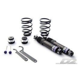 Assetto D2 Street per Fiat Coupé (93-00)