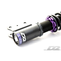 Assetto D2 Street per Fiat Coupé (93-00)