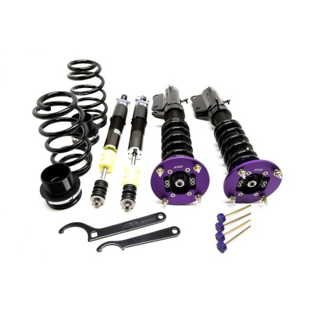 Coilovers D2 Street per Ford Mustang MK5 (05-14)