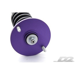 Assetto a ghiera D2 Street per Honda Accord CB (89-93)