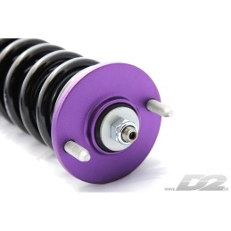 Assetto a ghiera D2 Rally Gravel per Honda CRX ED / EE / EF (89-91)