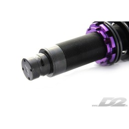 Assetto a ghiera D2 Rally Gravel per Honda CRX ED / EE / EF (89-91)