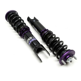 Assetto a ghiera D2 Street per Honda CRX Del Sol