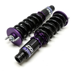 Assetto a ghiera D2 Street per Honda CRX Del Sol