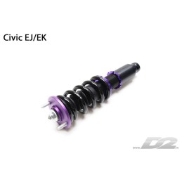Assetto a ghiera D2 Street per Honda Civic EJ / EK (96-00) Camma Doppia