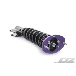 Assetto D2 Street per Lancia Delta Integrale (87-95) Evoluzione