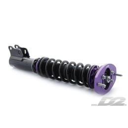 Assetto D2 Street per Lancia Delta Integrale (87-95) Evoluzione
