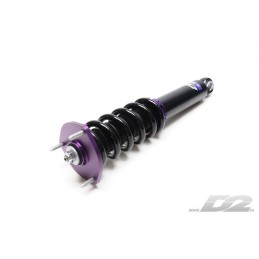 Coilovers D2 Street per Lexus IS 200 e 300 (XE10, 98-05)