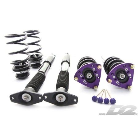 Assetto a ghiera D2 Street per Mazda 3 BK MPS (03-09)