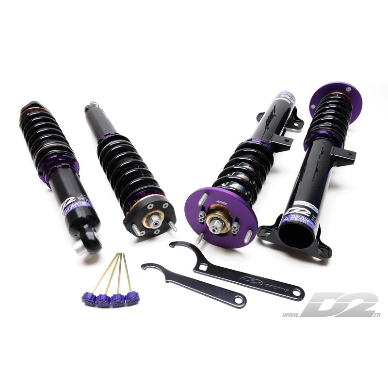 Coilovers D2 Drift per BMW M3 E36 (94-98) Coilovers D2 Drift per BMW M3 E36 (94-98)