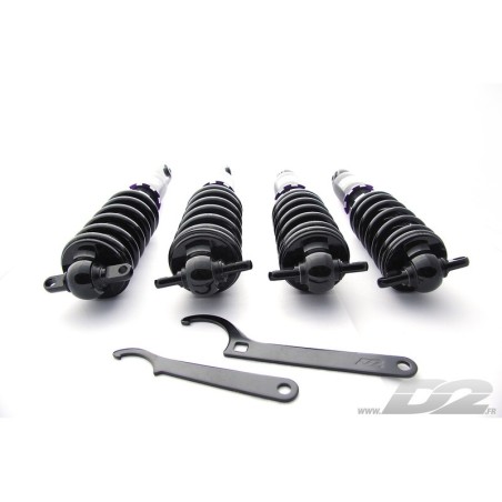 Coilovers D2 Street per Ferrari 360